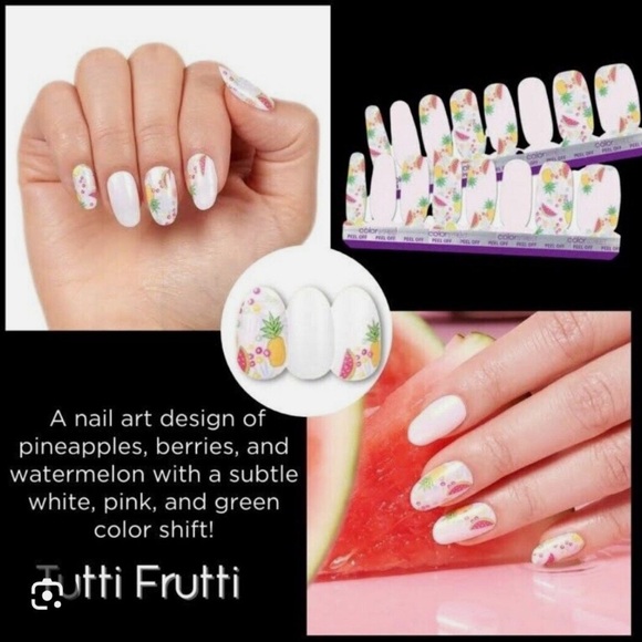 Color Street ~ SUMMER SNACK PACK ~ - Picture 3 of 4